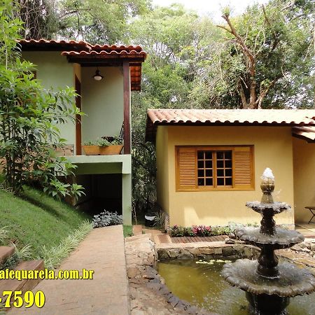 Pousada Aquarela - Macacos Hotel Macacos  Exterior foto
